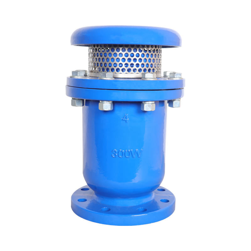 3-Function Air Relief Valve